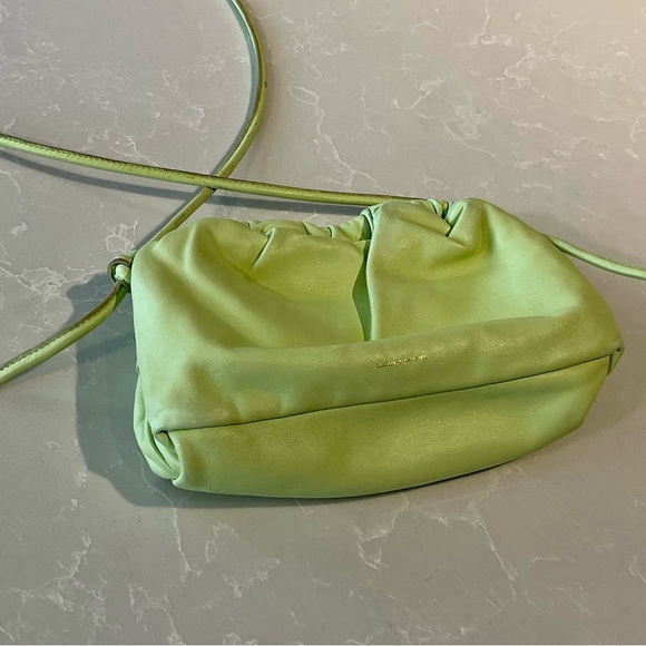 MANSUR GAVRIEL
Mini Cloud Clutch in Mint - Picture 7 of 16